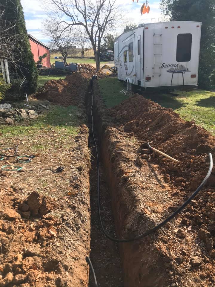 Carroll County Residential Plumbing Repair
