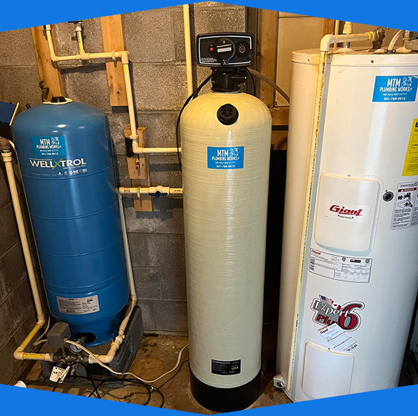 Carroll County Water Heater Service MD